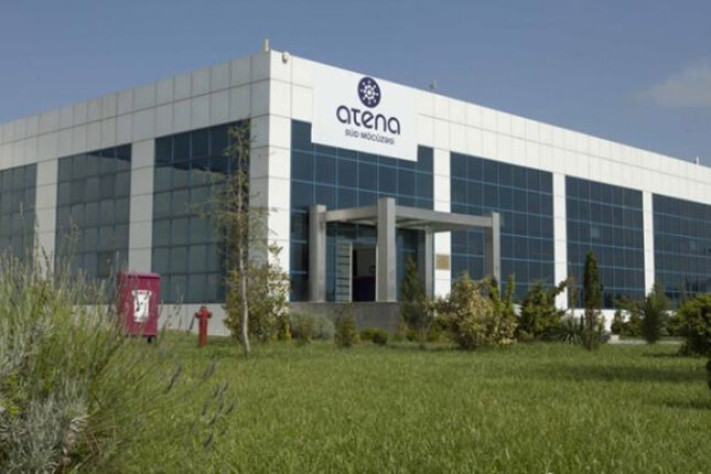 “Atena”nın rəqabət qanunvericiliyini pozduğu aşkarlanıb