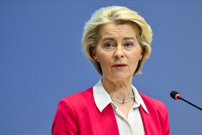 Von der Leyen: “Qrenlandiya NATO-nun bir hissəsidir”