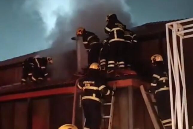 Bakıda restoran YANDI – VİDEO