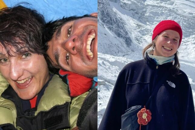 Rusiyalı alpinist buzlaqda 17 illik fotoaparat aşkar etdi-– Heyrətamiz hekayə