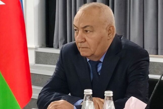 İlqar Mirzəyev işdən çıxdı