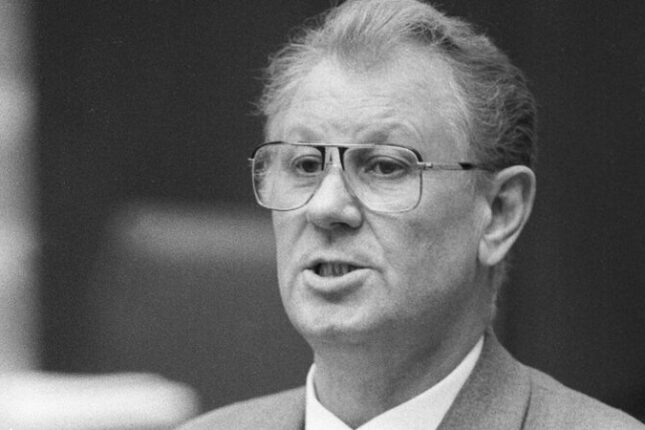 SSRİ-nin sonuncu müdafiə sənayesi naziri vəfat etdi