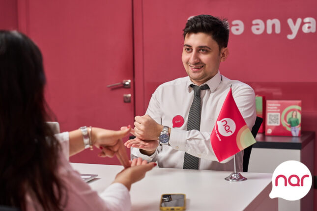 “Nar” hər kəs üçün bərabər xidmət mühitini gücləndirir