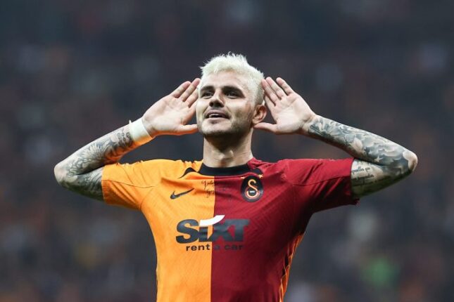 İkardi “Qalatasaray”dan gedir?