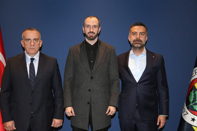 Ramil Quliyevə “Fənərbağça”da yüksək vəzifə verildi (FOTO)