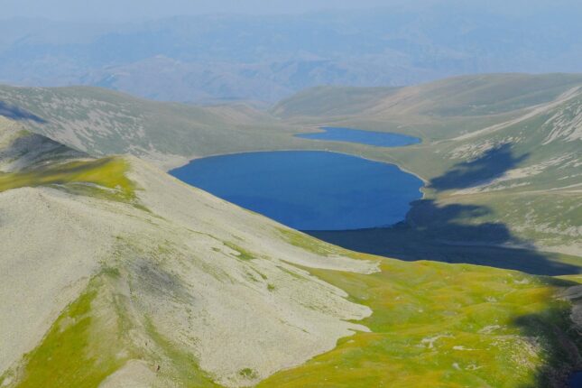 “Qara göl ərazisi Azərbaycana verilib”