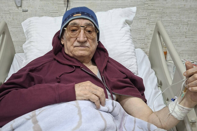 “Səhv edib vaxtında xəstəxanaya gəlmədim” – Xalq artisti Şeyx Əbdül