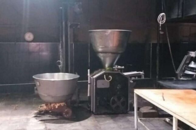 Bu çörək sexində nöqsanlar aşkarlandı-FOTO