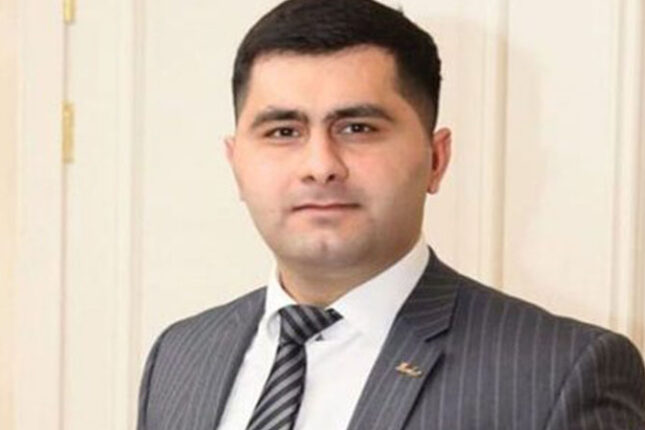 Terror hücumunda yaralanan Vasif indi bu səfirlikdə işləyir (FOTO)