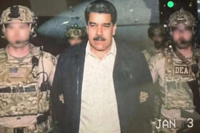 Maduro və xanımına ittihamlar irəli sürüldü (YENİLƏNİB) Maduro və xanımına ittihamlar irəli sürüldü (YENİLƏNİB)