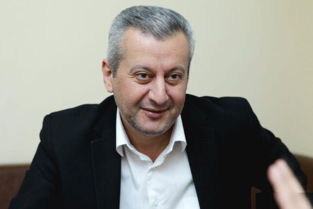 Nəsimi Nəbizadə reabilitasiya mərkəzindən qaçdı