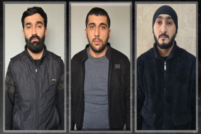 Oğurluq edib kameranı sındıranlar digər kameraya düşdü – Video