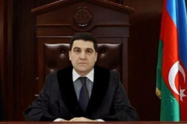 Hakimin oğlunun intihar etdiyi hadisə ilə bağlı – Rəsmi açıqlama