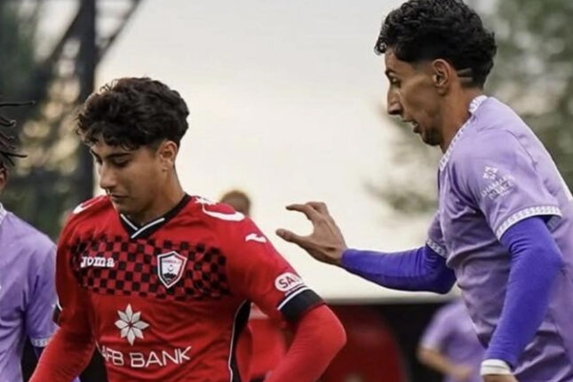 Premyer Liqa: “Qəbələ” “Şamaxı”nı darmadağın etdi