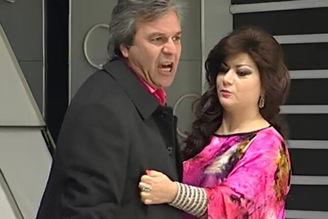 Musa Musayev əsəbiləşib studiyanı tərk etdi – “Cəhənnəmə götürsün” – VİDEO