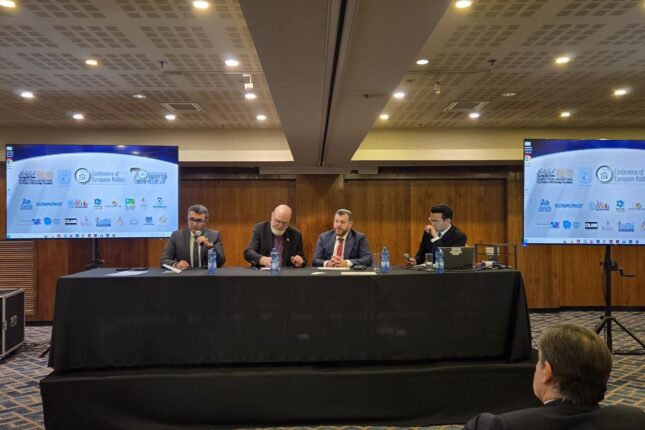 Yerusəlimdə Azərbaycan multikulturalizmi modeli təqdim olunub