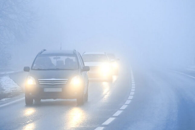 Bu yollarda duman olacaq Bu yollarda duman olacaq