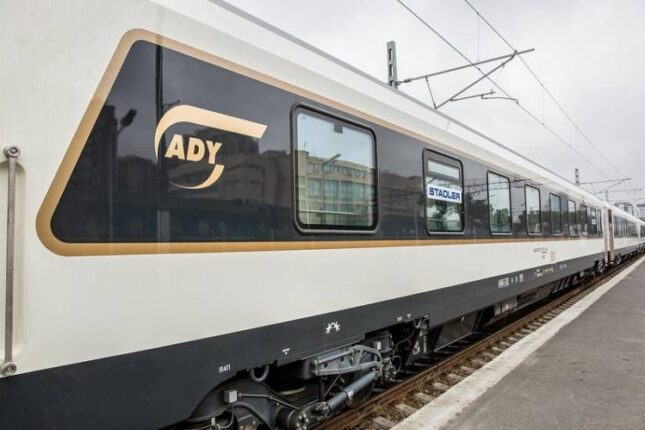 Gəncədən Qəbələyə qatarla da getmək olacaq