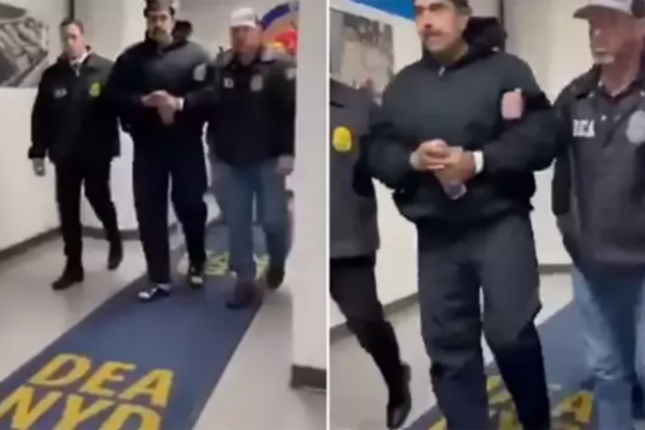 Qandallı Madurodan Yeni İl sürprizi – Hamını təbrik etdi – VİDEO Qandallı Madurodan Yeni İl sürprizi – Hamını təbrik etdi – VİDEO