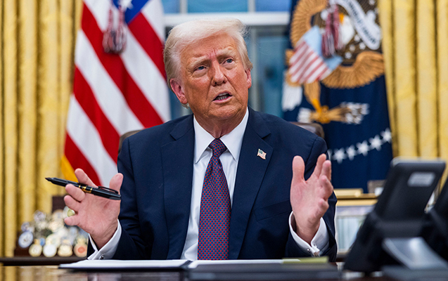 “Digər tərəfdən çoxlu insan həlak oldu” – Tramp “Digər tərəfdən çoxlu insan həlak oldu” – Tramp