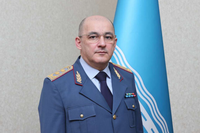 Şahin Bağırov general-polkovnik oldu – Sərəncam