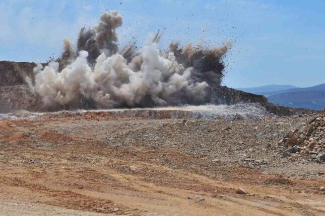 Pirəkəşkül və Ağdərədə partlayışlar olacaq – Nazirlikdən XƏBƏRDARLIQ