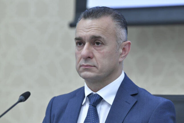 Nazir bu Mərkəzin direktorunu işdən çıxardı – Yeni təyinat