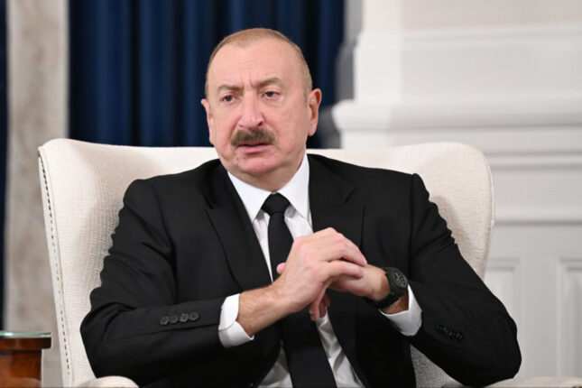 “Biz kağız üzərində olan dünyada yaşamırıq, torpaq üzərində yaşayırıq” “Biz kağız üzərində olan dünyada yaşamırıq, torpaq üzərində yaşayırıq”