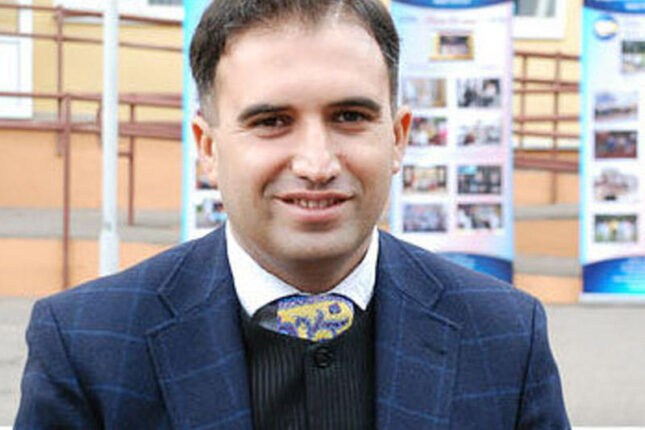 Hacı Nuran xəstəliyindən danışdı Hacı Nuran xəstəliyindən danışdı