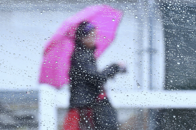 Sabah yağış yağacaq