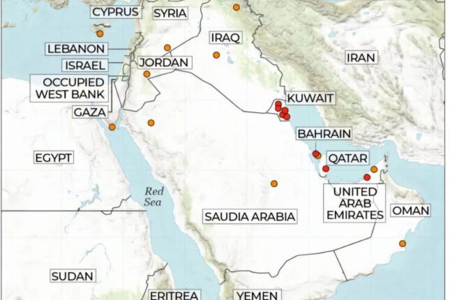 ABŞ və İsrailin İranı BOMBALAMAQ planı – Analitikdən PROQNOZ