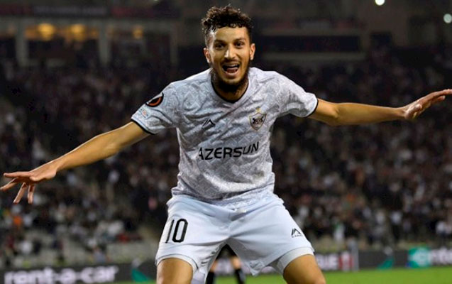 “Növbəti mərhələdə PSJ ilə oynamaq istərdim” – Zubir