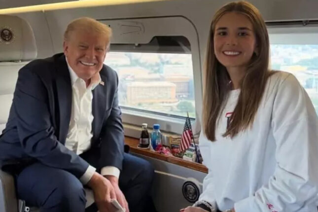 “Bir kişi ilə görüşə gedəndə “Gizli Xidmət”ə məlumat verirəm” – Fotolar