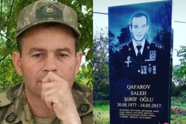 Tərtər hadisələrində ölən polkovnikin övladlarına – 20 min veriləcək