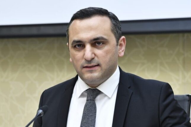 Ramin Bayramlı sədr seçildi