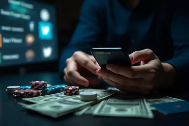 Kiberpolis kazino oyunları təşkil edənləri tutdu – ƏMƏLİYYAT VİDEOSU