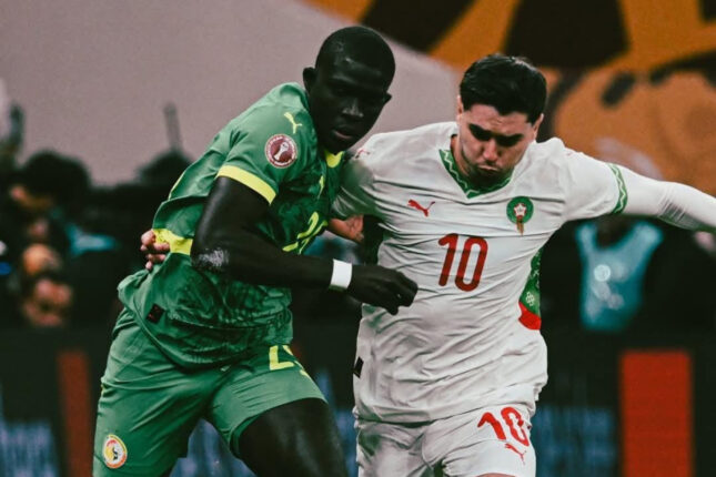 Seneqal Afrika kubokunun qalibi oldu