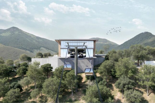 Laçında kanat yolunun istifadəyə veriləcəyi tarix açıqlandı