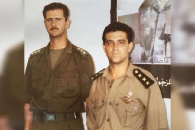 Ləqəbi “Qəssab” idi – Əsəd rejiminin keçmiş generalı həbs edildi