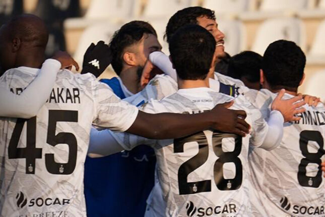 Premyer Liqada fasilə bitdi – “Neftçi” “Zirə”yə qarşı