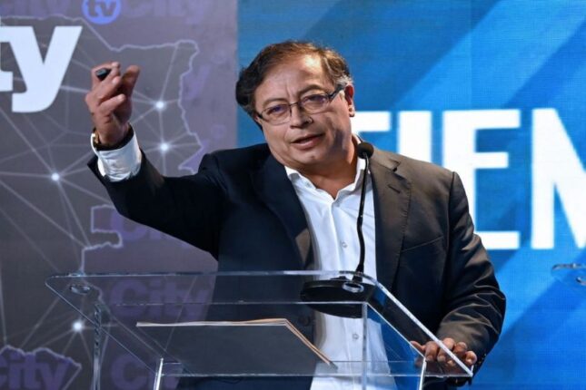 Kolumbiya Prezidenti ABŞ-a cavab verib: Məni tutsanız, xalqın qəzəbi ilə üzləşəcəksiniz