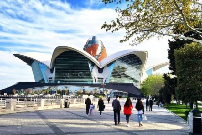 13 dərəcə isti olacaq – Sabahın havası