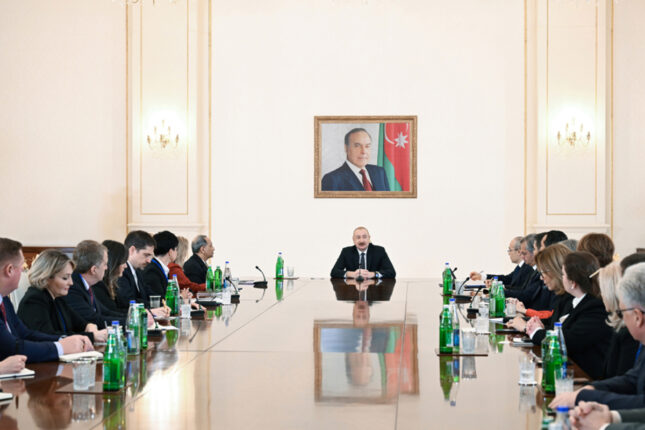 Azərbaycan “Visa” ilə sıx əməkdaşlıq edir