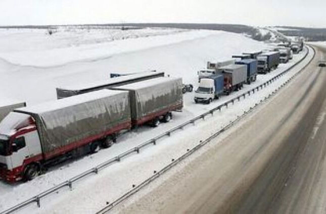 Ermənistanın yalnız 1 ölkə ilə sərhədləri açıqdır