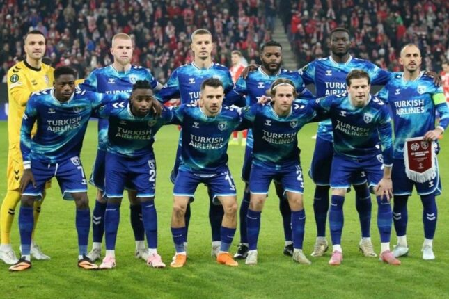 “Samsunspor” ispan komandasına rəqib oldu