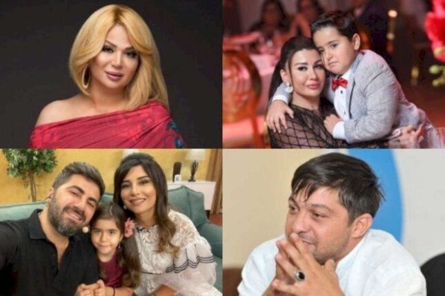 Bu məşhurların övladları da “İdrak” liseyində oxuyur