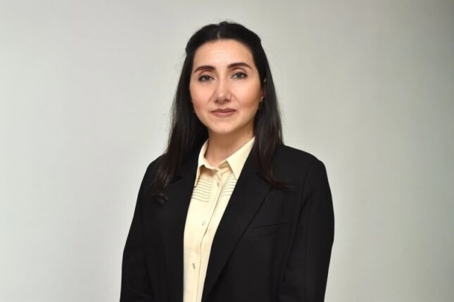 Təranə Salıfovaya vəzifə verildi