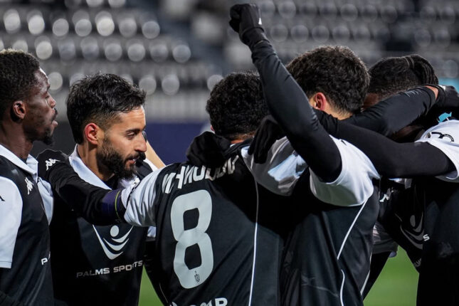 “Neftçi”dən ardıcıl üçüncü qələbə