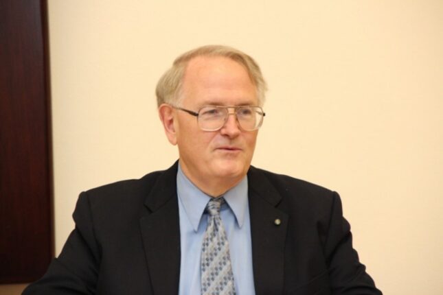 Pol Qobl: “ABŞ Azərbaycanı regionda mühüm oyunçu kimi görür”