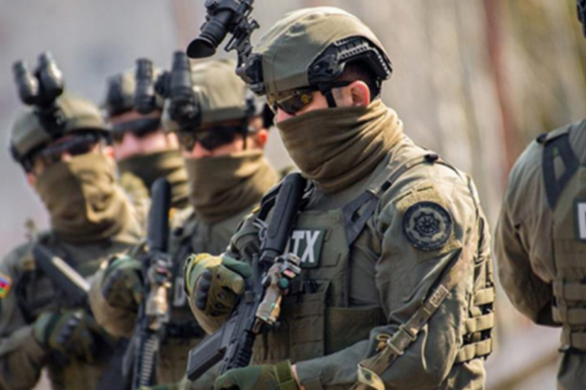 DTX Rusiya-Ukrayna müharibəsində iştirak edən daha 4 vətəndaşı həbs etdi